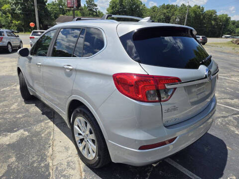 2017 Buick Envision Essence