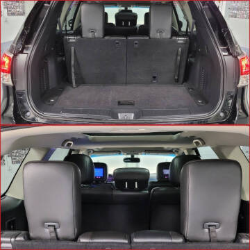 2014 Nissan Pathfinder Platinum