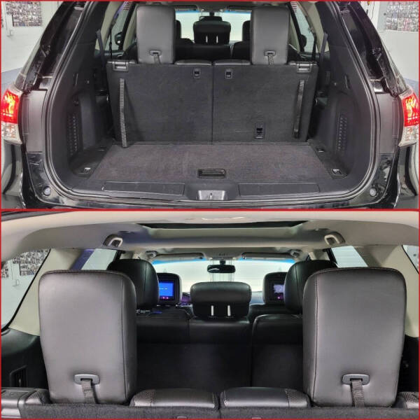 2014 Nissan Pathfinder Platinum