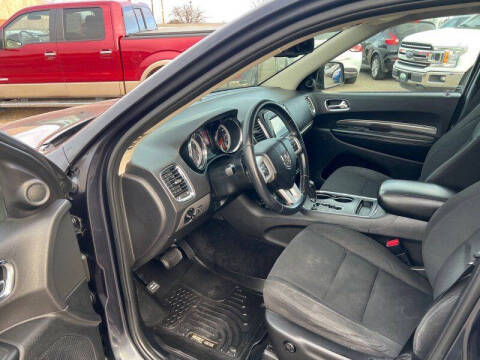 2013 Dodge Durango SXT
