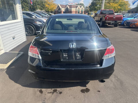 2010 Honda Accord EX