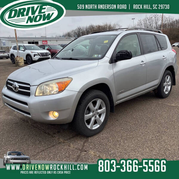 2006 Toyota RAV4 Limited