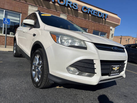 2013 Ford Escape SE