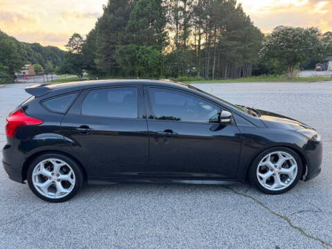 2013 Ford Focus ST