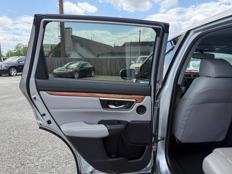 2019 Honda CR-V EX-L
