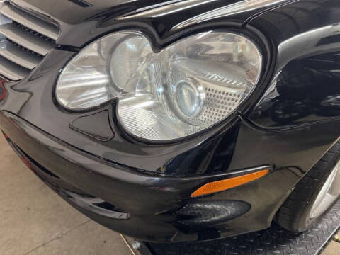 2004 Mercedes-Benz SL-Class SL 500