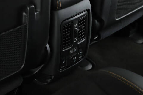 2022 Dodge Durango R/T HEMI Orange