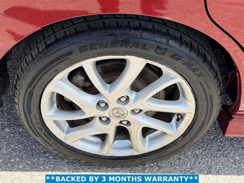 2012 Mazda MAZDA5 Grand Touring