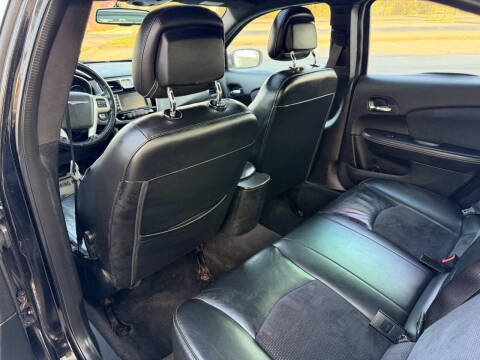 2012 Chrysler 200 S