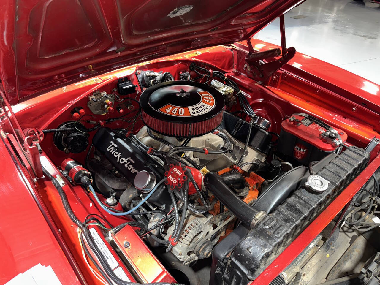 1968 Dodge Charger 86