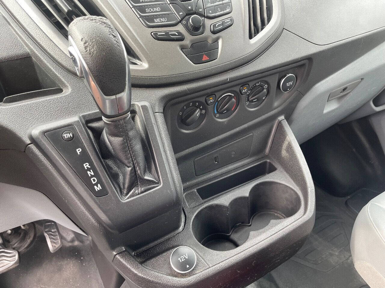 2018 FORD Transit Incomplete - $25,900