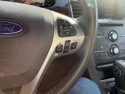 2015 Ford Taurus Limited