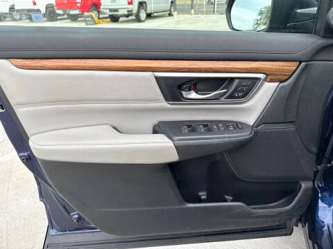 2017 Honda CR-V EX-L