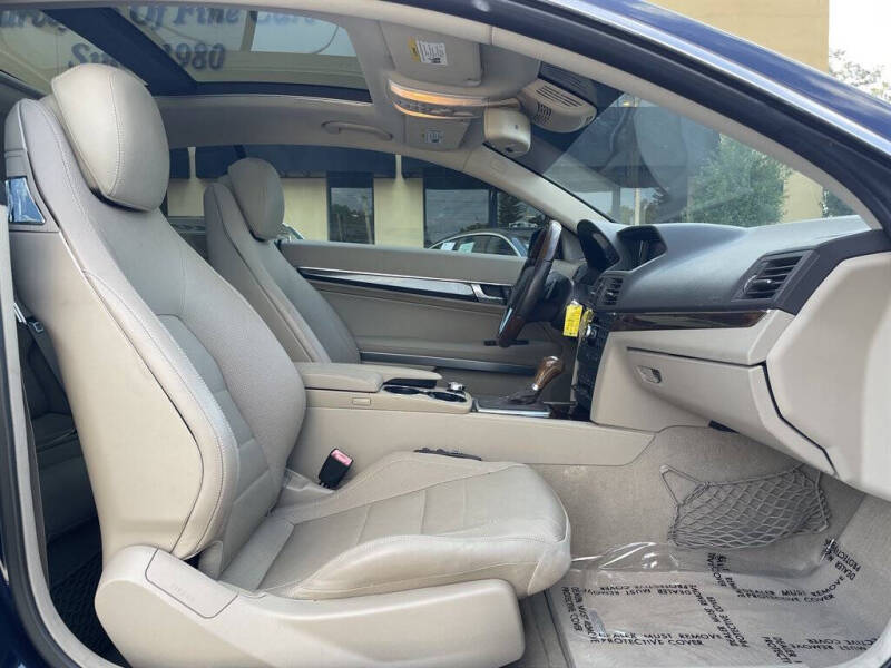 2013 Mercedes-Benz E-Class E 350