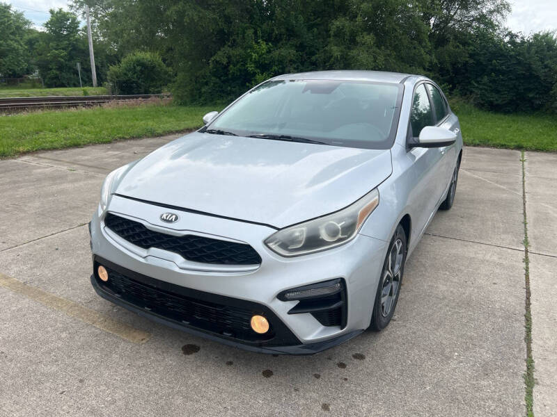 2020 Kia Forte FE
