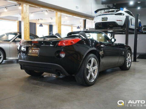 2008 Pontiac Solstice GXP