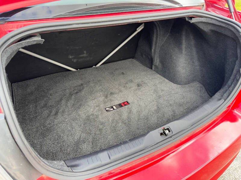 2008 Nissan Sentra SE-R Spec V