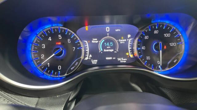 2020 Chrysler Pacifica Limited