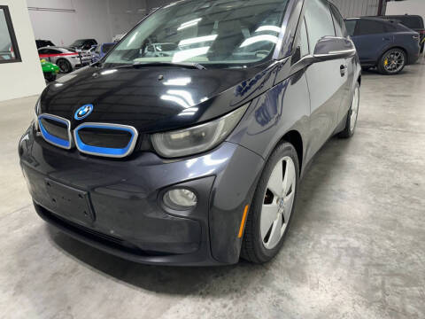2014 BMW i3