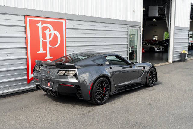2017 Chevrolet Corvette 33