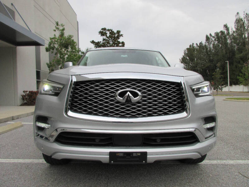 2020 INFINITI QX80 Base photo 71