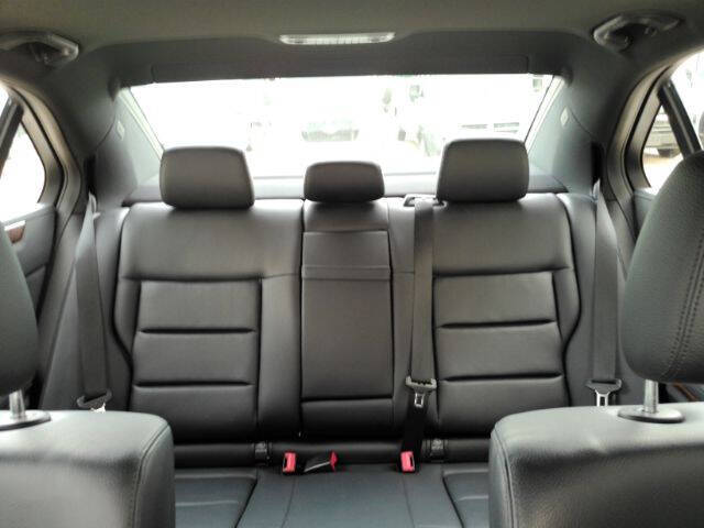 2012 Mercedes-Benz E-Class