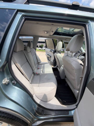 2013 Subaru Forester 2.5X Premium
