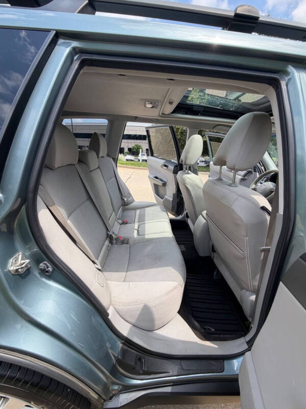 2013 Subaru Forester 2.5X Premium
