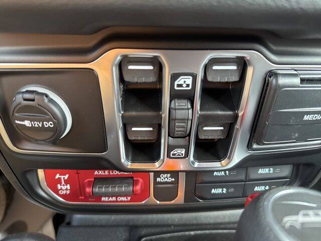 2025 Jeep Gladiator Willys