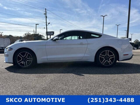 2019 Ford Mustang EcoBoost Premium