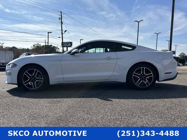2019 Ford Mustang EcoBoost Premium