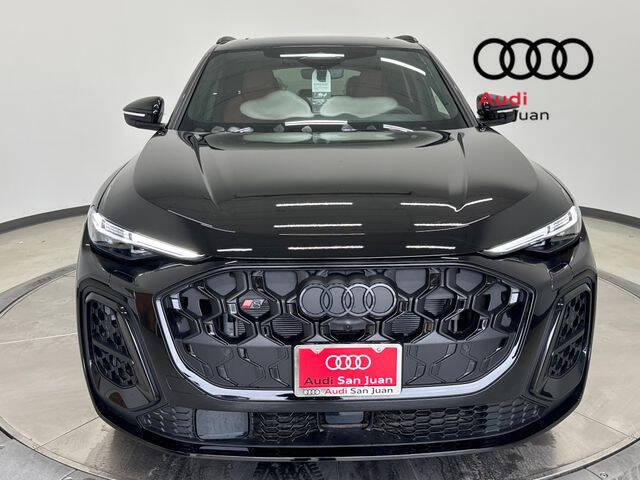2025 Audi SQ5 quattro Premium Plus TFSI