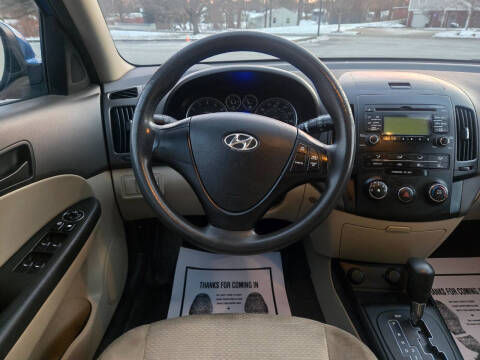 2010 Hyundai Elantra Touring GLS