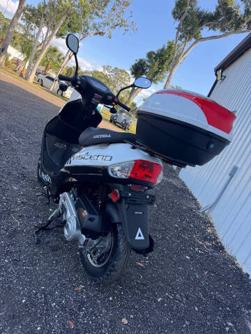 2026 Ascend R2 50cc