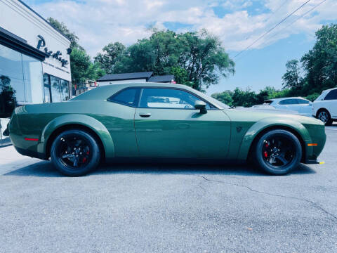 2018 Dodge Challenger SRT Demon