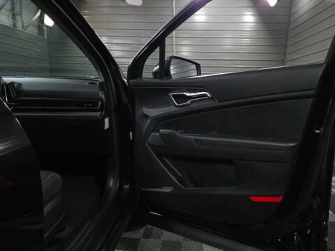 2023 Kia Sportage Hybrid LX