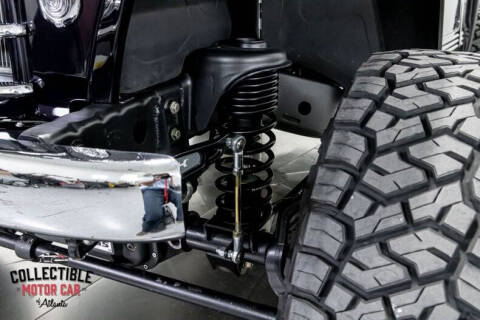 1950 Willys Utility Wagon