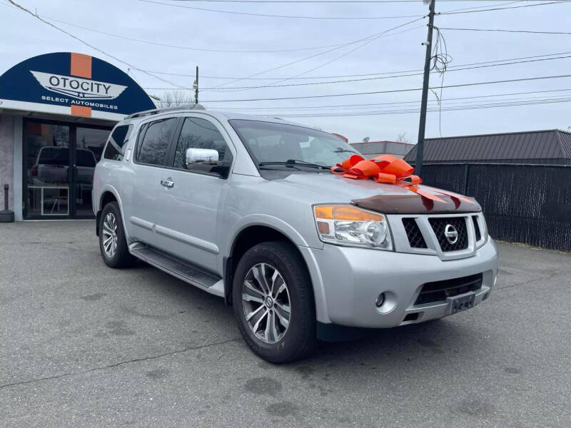 Nissan Armada For Sale In Franklin NJ Carsforsale