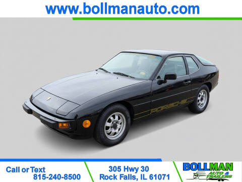 1977 Porsche 924