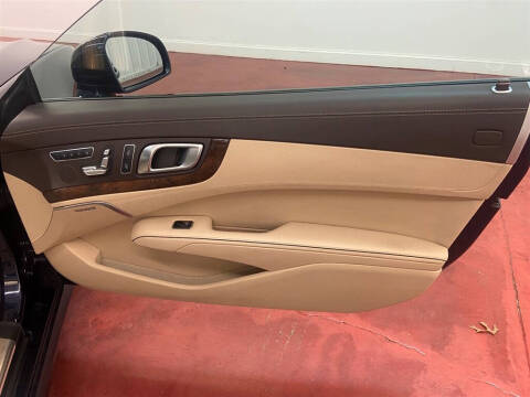 2013 Mercedes-Benz SL-Class SL 550