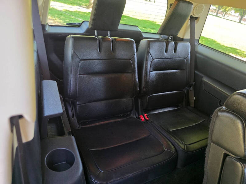 2017 Ford Flex Limited