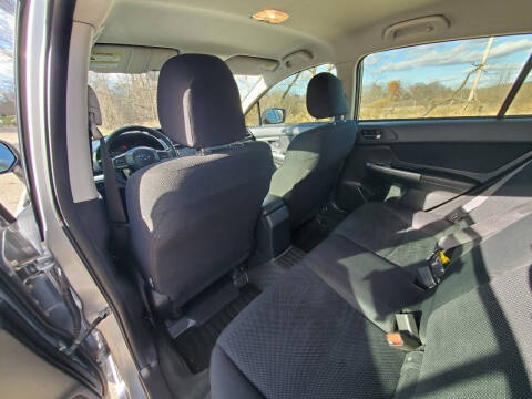 2015 Subaru Impreza 2.0i Premium