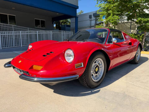 1974 Ferrari Dino 246 GT