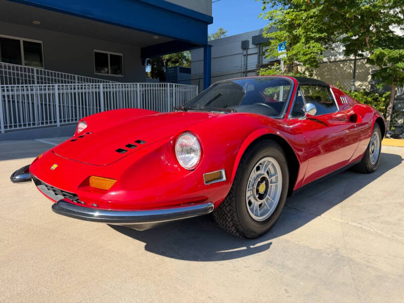 1974 Ferrari Dino 246 GT