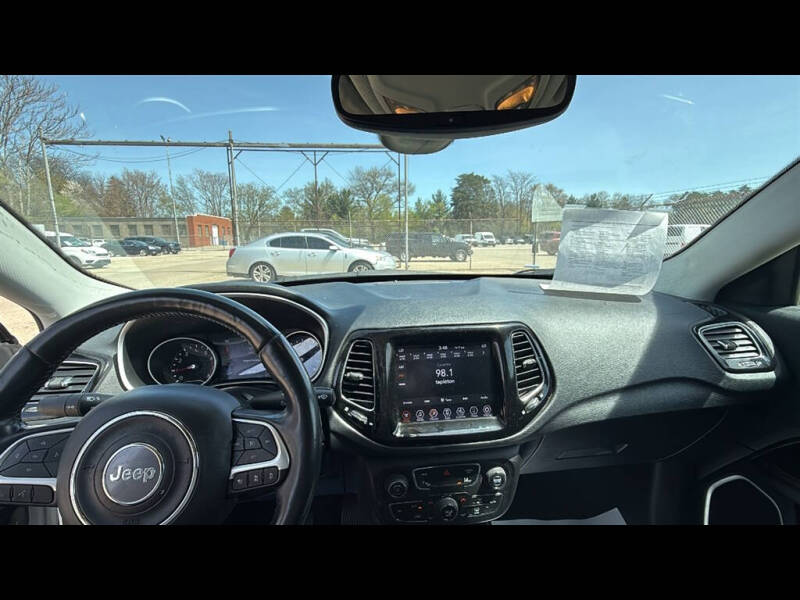 2021 Jeep Compass Limited