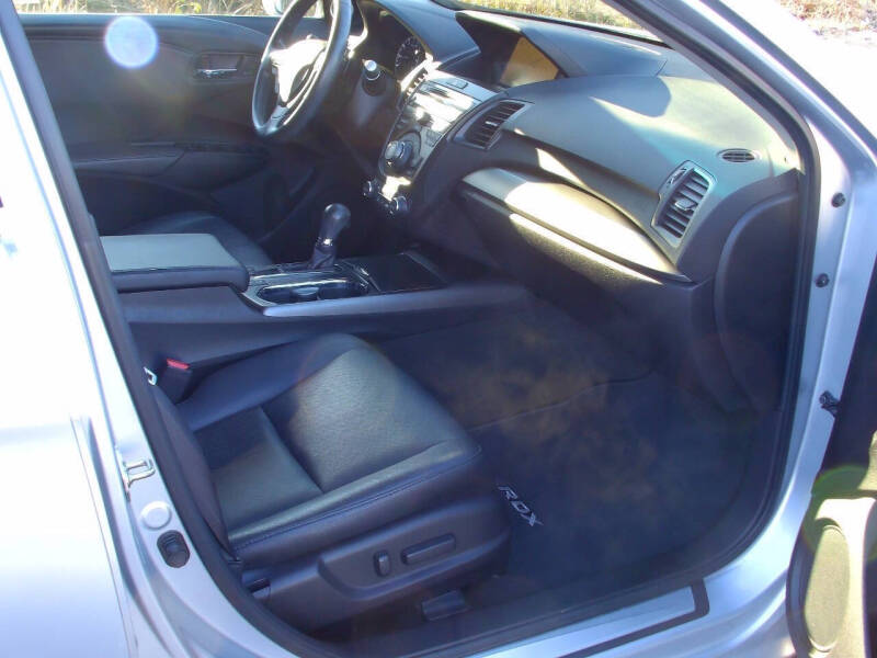 2015 Acura RDX w/Tech