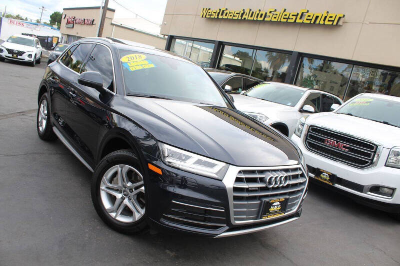 2018 Audi Q5