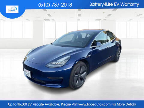 2018 Tesla Model 3