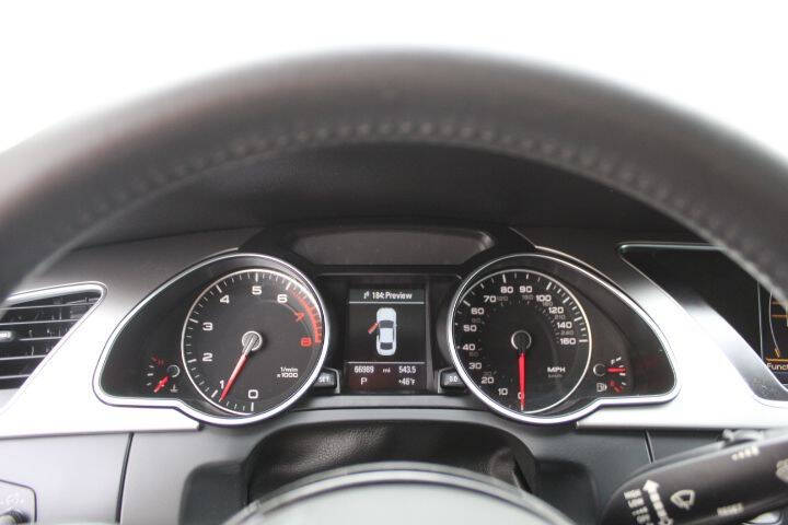 2014 Audi A5 2.0T quattro Premium Plus