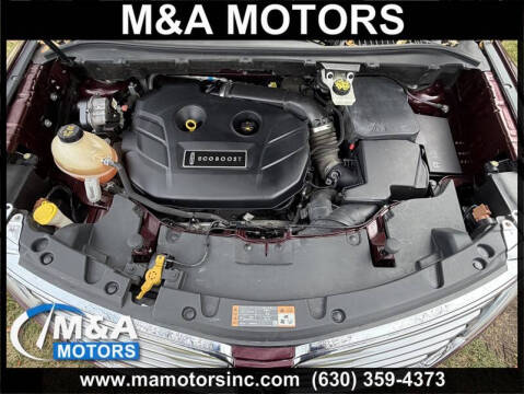 2017 Lincoln MKC Select